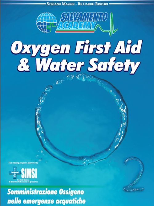 Manuale Oxygen First Aid & Water Safety - Somministrazione Ossigeno