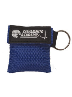 Portachiavi FaceShield Salvamento Academy