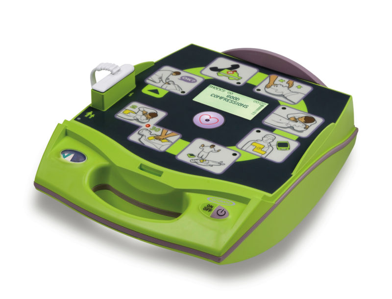 Defibrillatore ZOLL PLUS