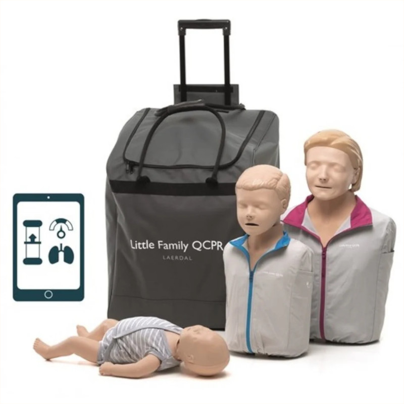 Little Family QCPR light (Laerdal)