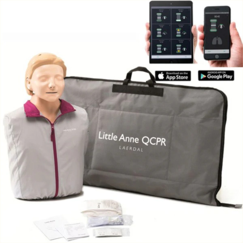 Little Anne QCPR (Laerdal)