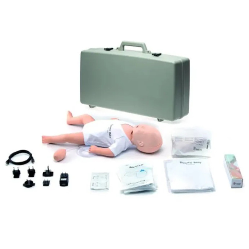 Resusci Baby QCPR new (Laerdal)